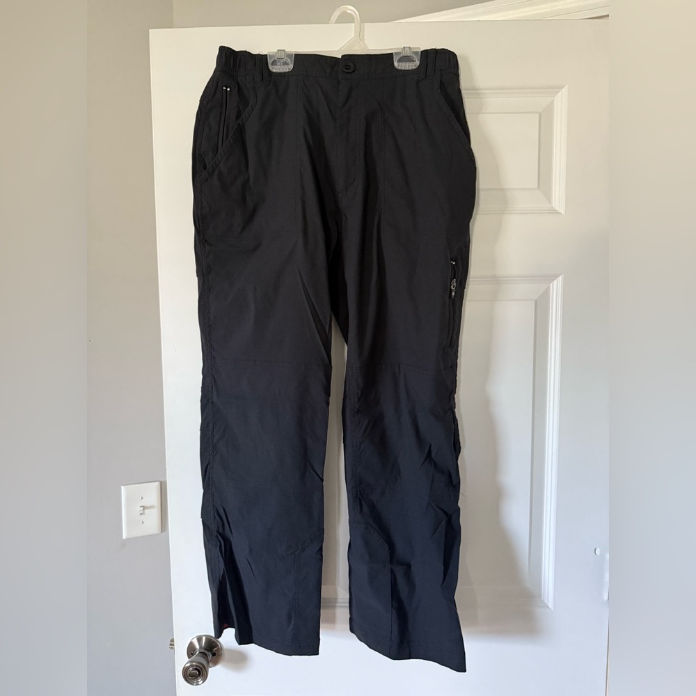 Craghoppers Bear Grylls Pants in Black (Small)
